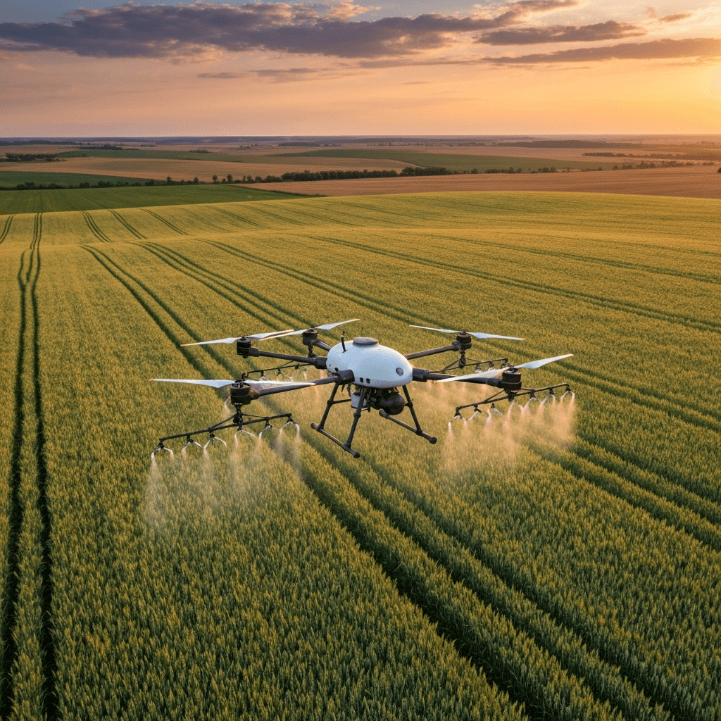 Внесение удобрений